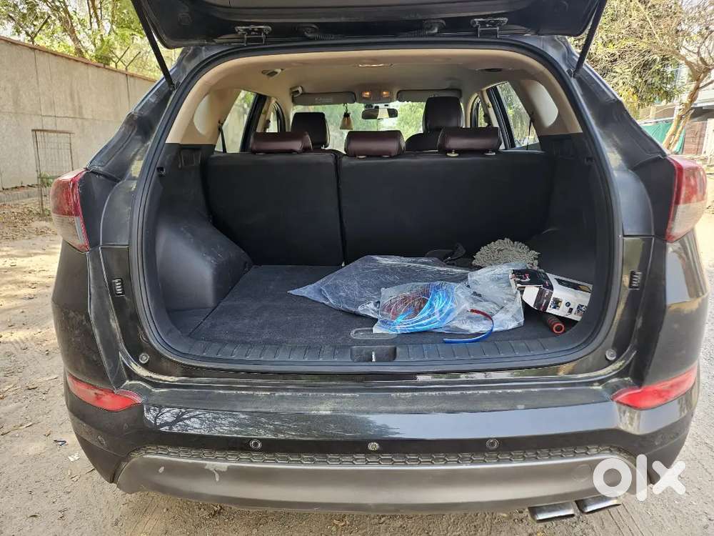 Hyundai Tucson 2.0