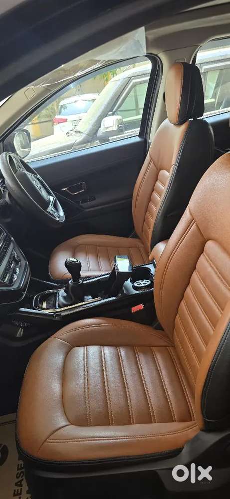 Tata Harrier 2021 Diesel Best Condition - Sunroof