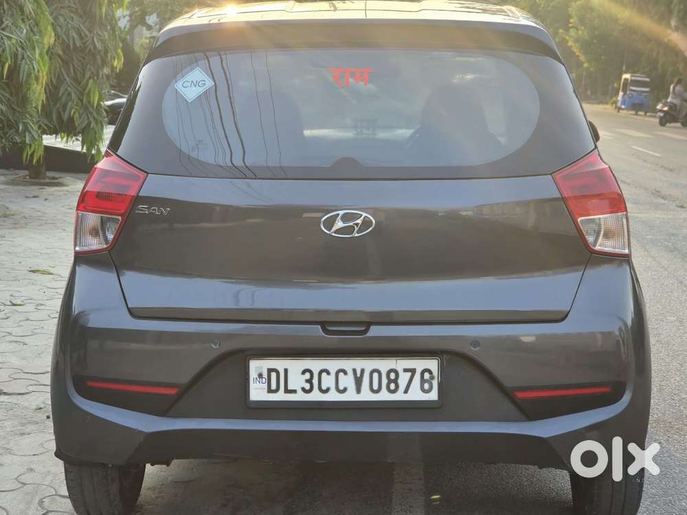 Hyundai New Santro 1.1 Sportz Executive Cng, 2021, Cng & Hybrids