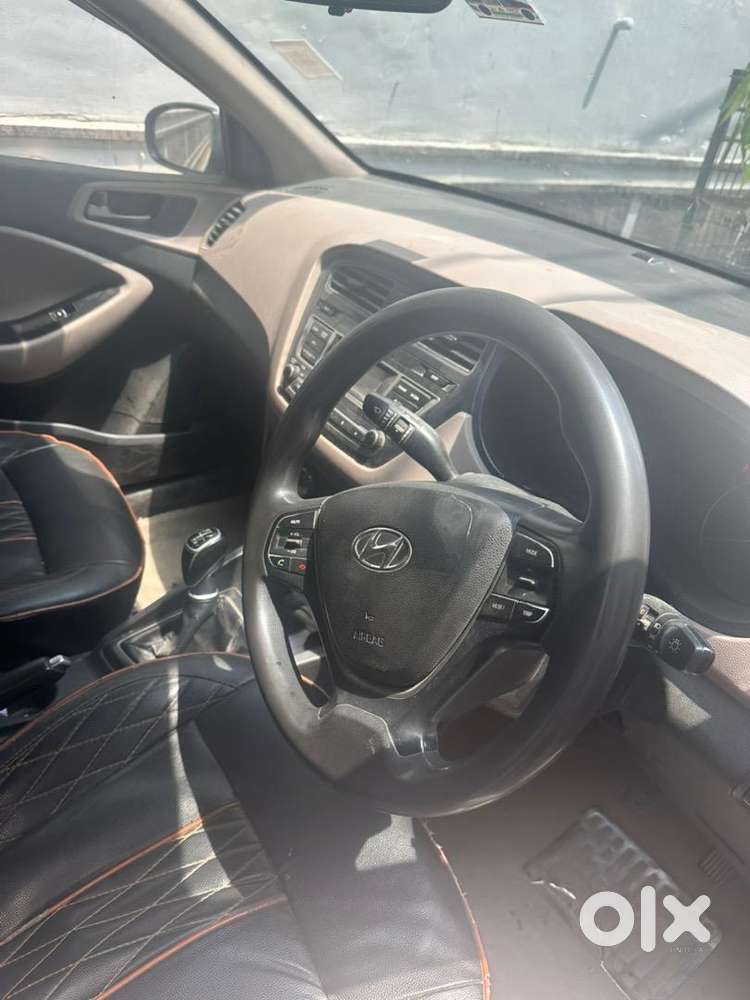 Hyundai Elite I20 2017 Diesel Good Condition