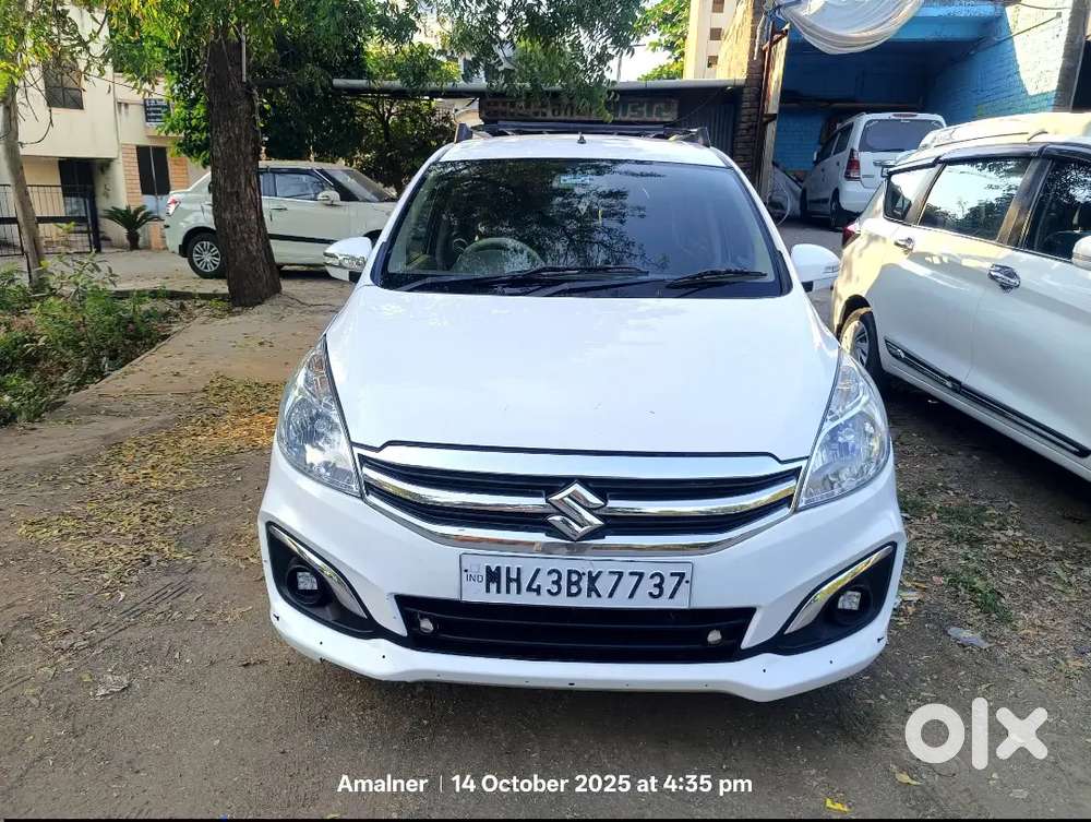 Maruti Suzuki Ertiga 2018 First Owner