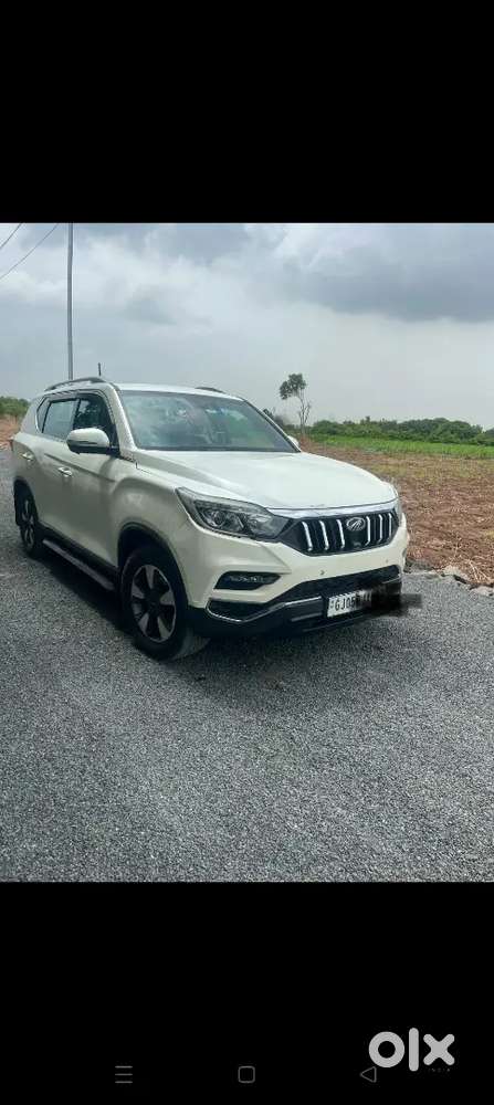 Mahindra Alturas G4 Diesel 2019