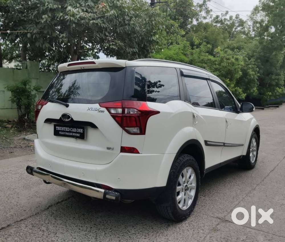 Mahindra Xuv500 W9, 2021, Diesel