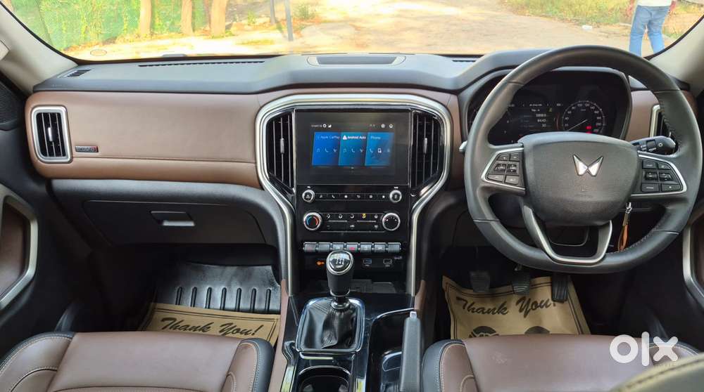 Mahindra Scorpio-n 2.0 Z8 Petrol Mt 7 Str, 2025, Petrol