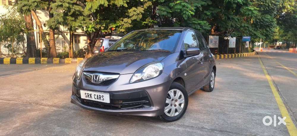 Honda Brio S Mt, 2012, Petrol