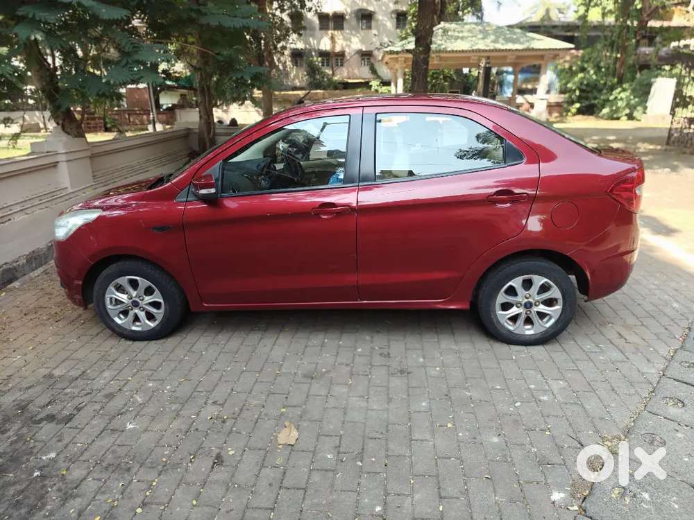 Ford Aspire 2018 Petrol 47000 Km Driven