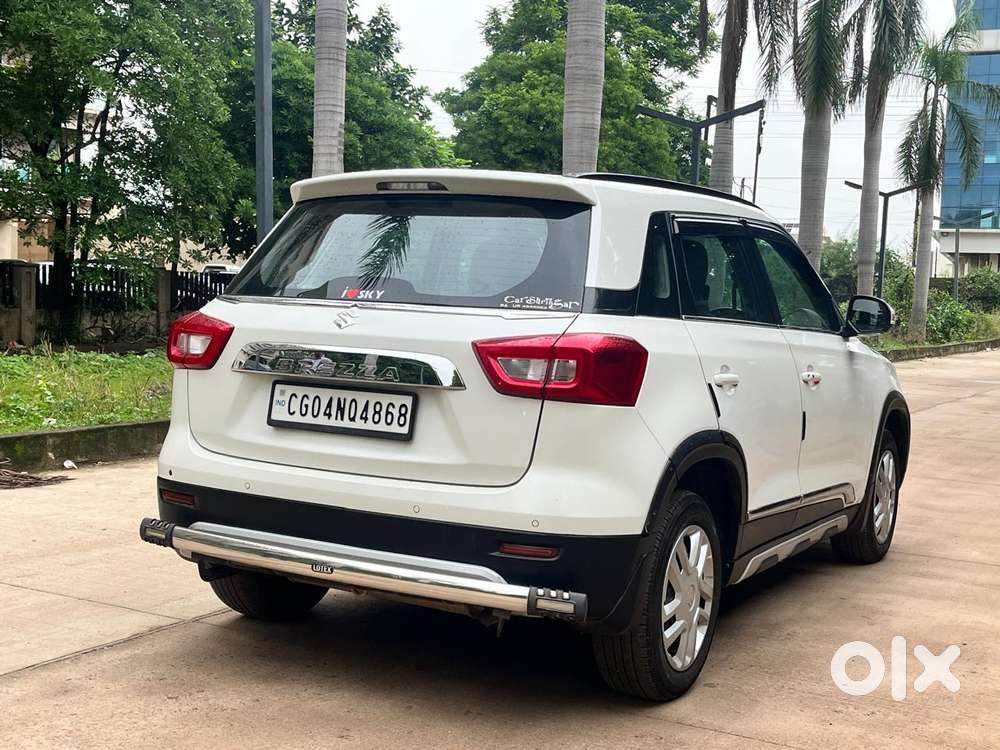 Maruti Suzuki Vitara Brezza 1.5 Vxi, 2022, Petrol