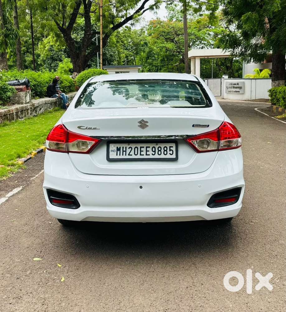 Maruti Suzuki Ciaz Mh20 2017 Diesel Well Maintained