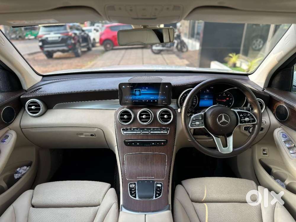 Mercedes-benz Glc 220d 4matic, 2020, Diesel