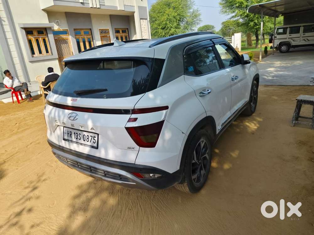 Hyundai Creta Diesel 2022 Year