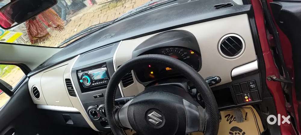 Maruti Suzuki Wagon R 2014 Lxi Cng