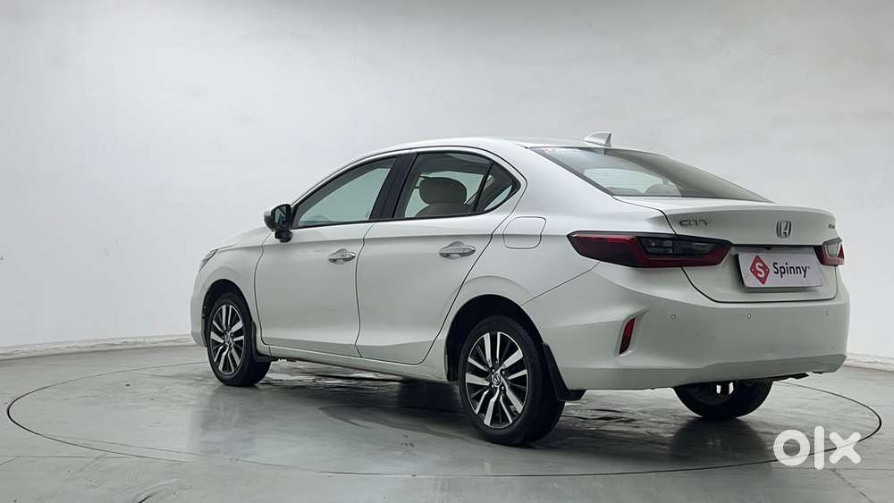 Honda City 1.5 Zx I-vtec Mt, 2022, Petrol