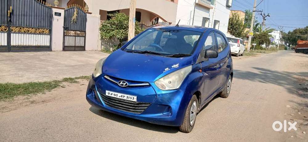 Hyundai Eon D-lite O, 2012, Petrol