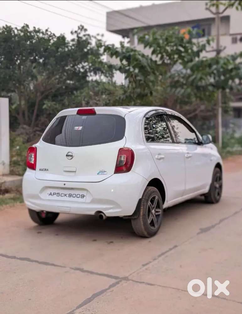 Nissan Micra 2013 Diesel Well Maintained