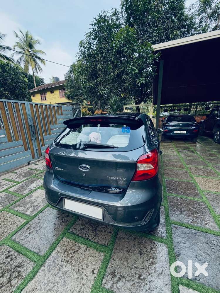 Ford Figo 1.2 Petrol 2019