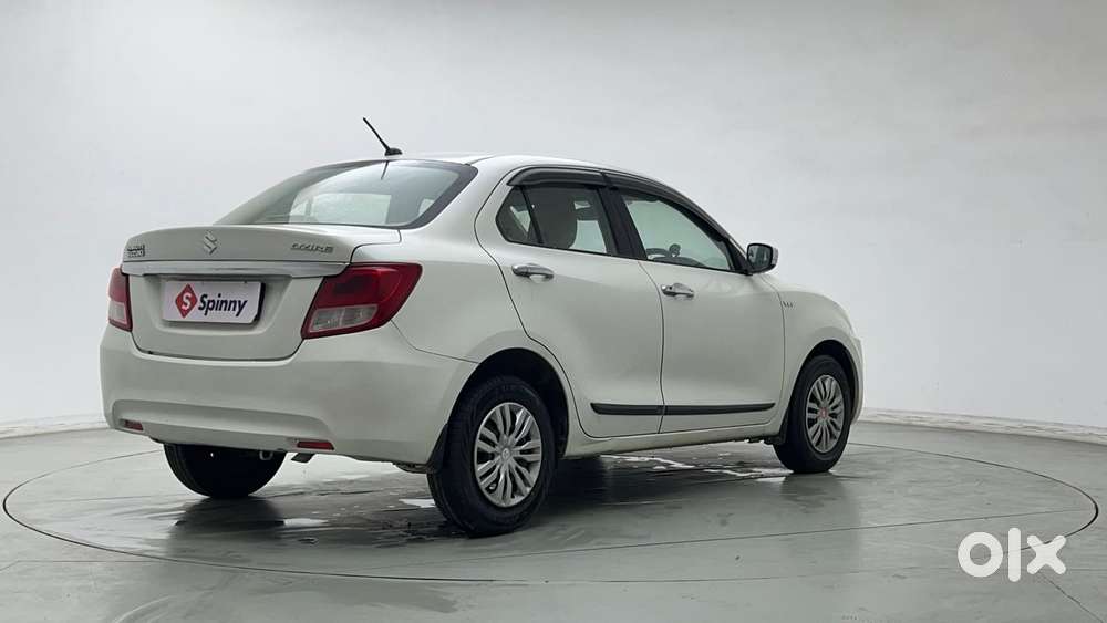 Maruti Suzuki Dzire 1.2 Vxi, 2019, Petrol