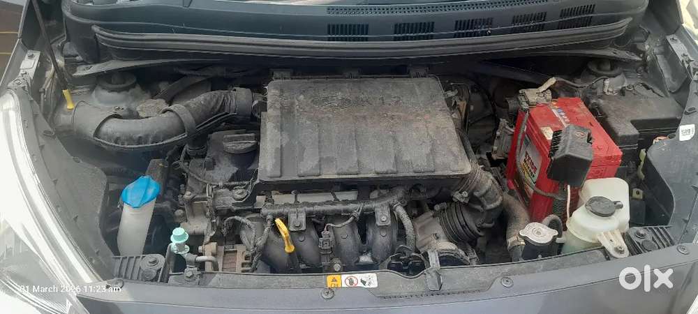 Hyundai Grand I10 2019 Petrol 59200 Km Driven