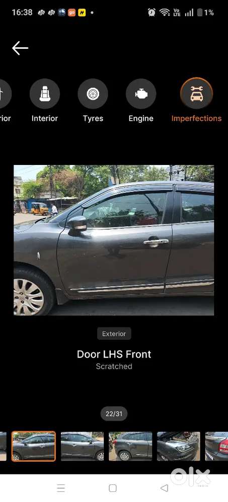 Maruti Suzuki Baleno 2018