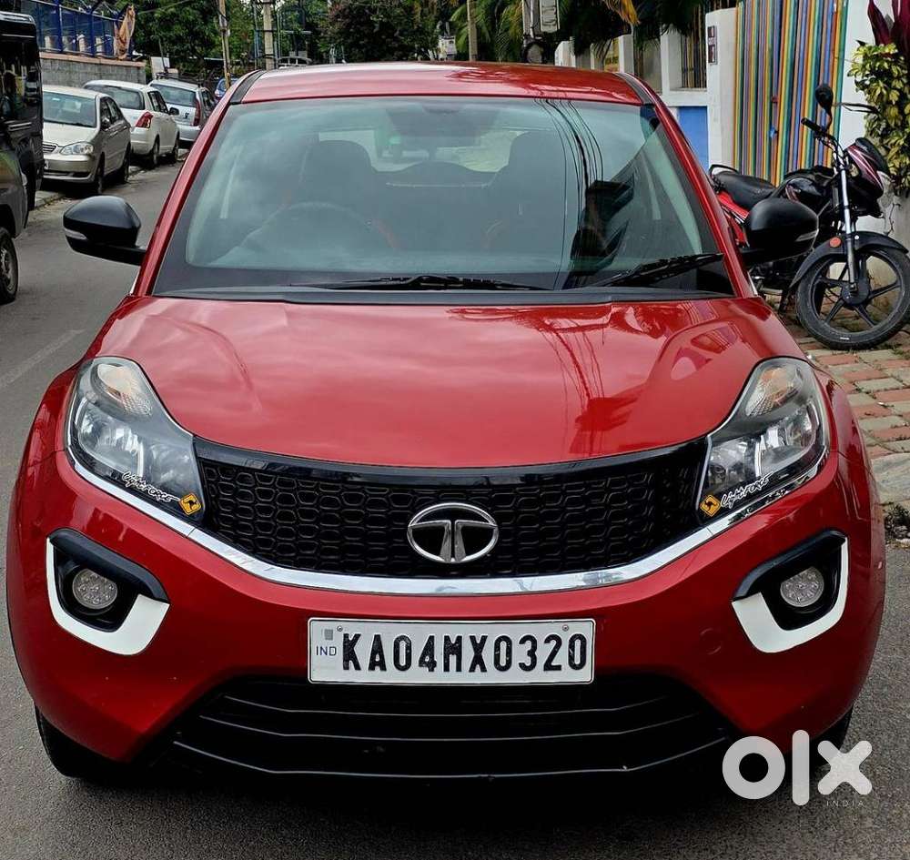 Tata Nexon 1.2 Revotron Xm, 2019, Petrol