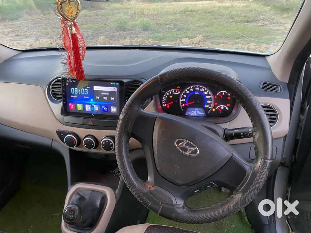 Hyundai Grand I10 2018 Petrol 44088 Km