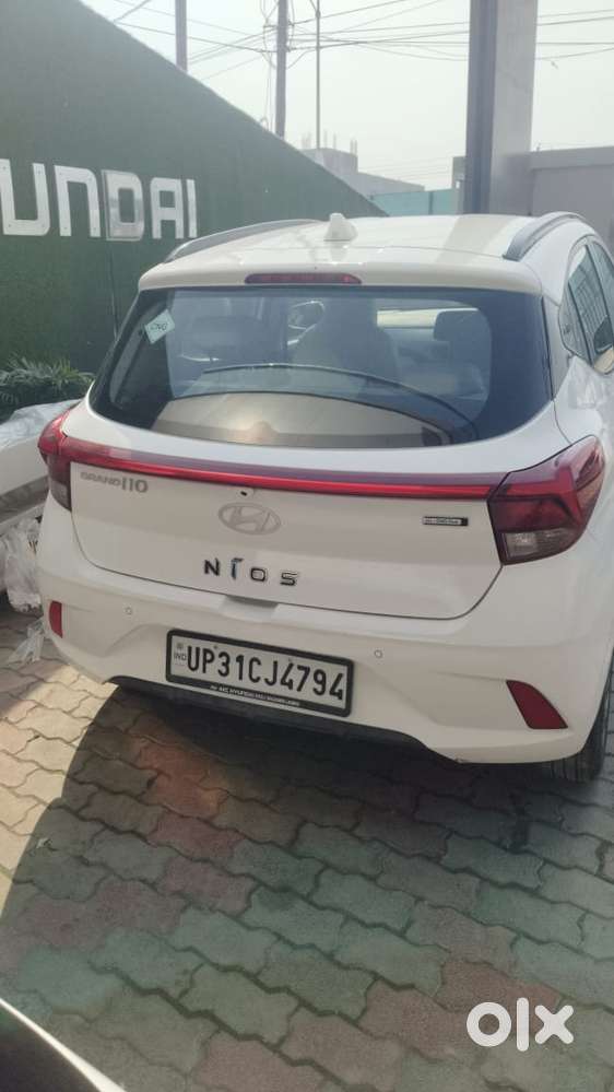 Hyundai Grand I10 Nios