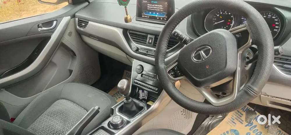 Tata Nexon 2017 Petrol Well Maintained