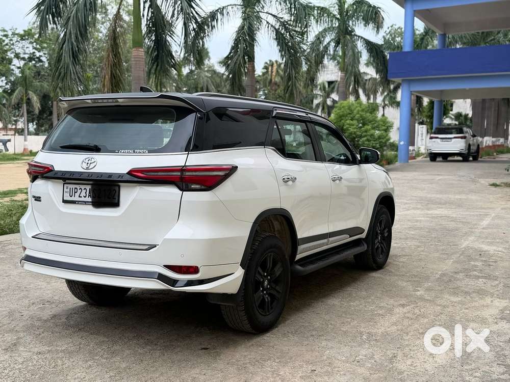 Toyota Fortuner Diesel 2025 Model