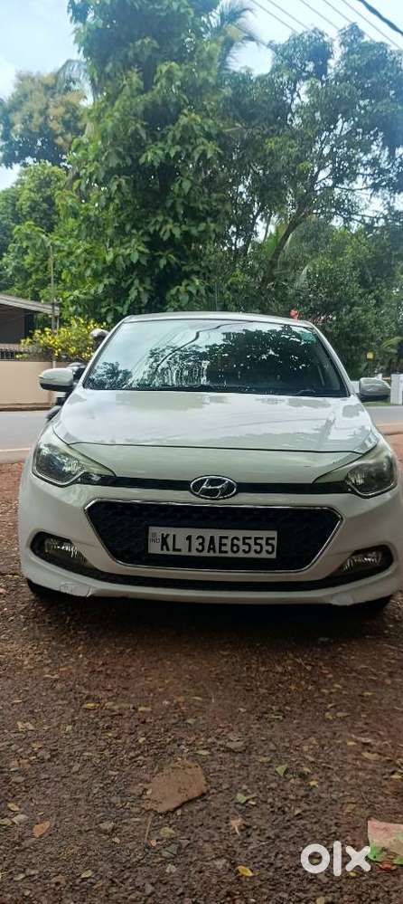 Hyundai I20 Diesel Sportz, 2016, Diesel