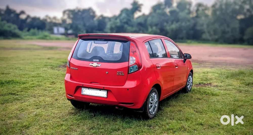 Lite Used Chevrolet Sail Single Rc Owner 43000km Only Run
