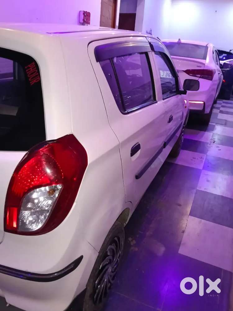 Maruti Suzuki 800 Lxi 2019 Manual Petrol