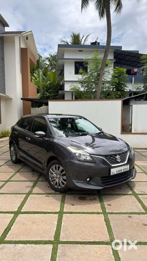 Maruti Baleno 2019 Alpha Cvt