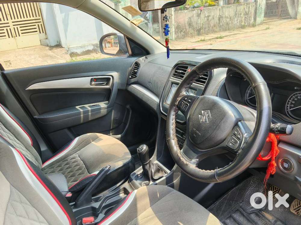 Well Maintained Brezza Zdi+ For Sale.
