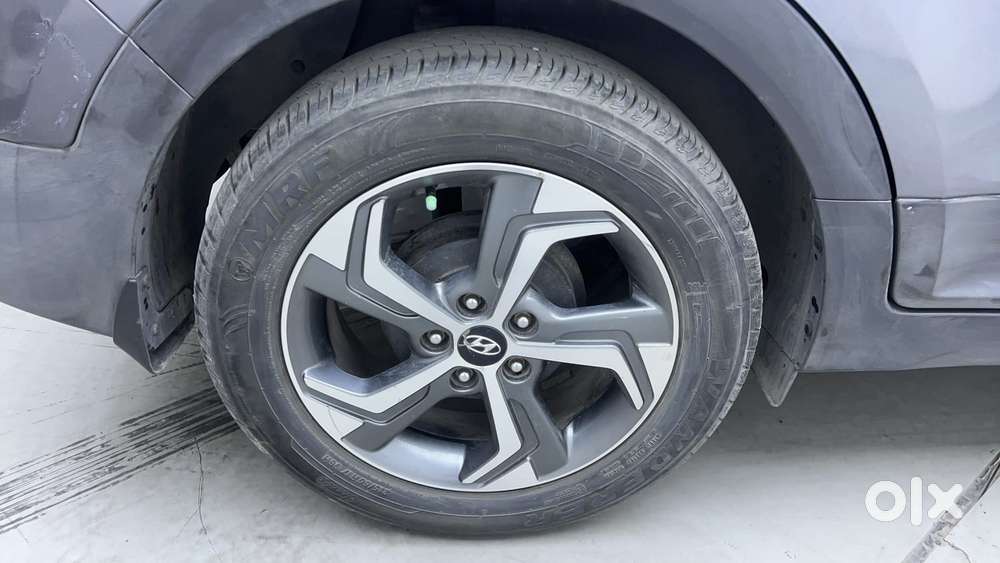 Hyundai Creta 1.6 Sx Plus Petrol At, 2018, Petrol