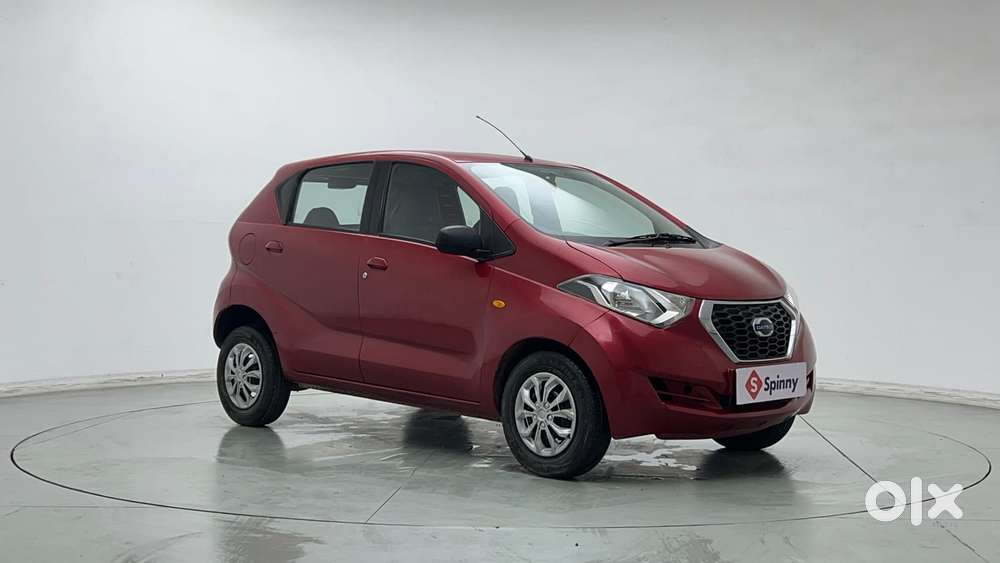 Datsun Redigo 1.0 T (o), 2018, Petrol