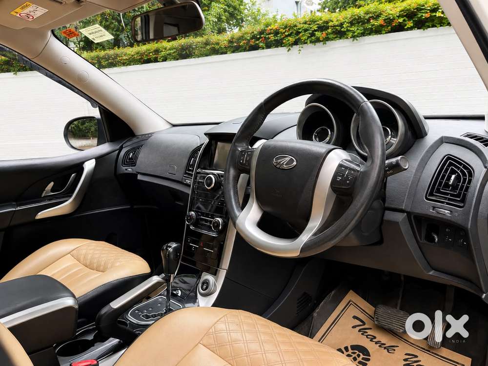 Mahindra Xuv500 W9 At, 2019, Diesel