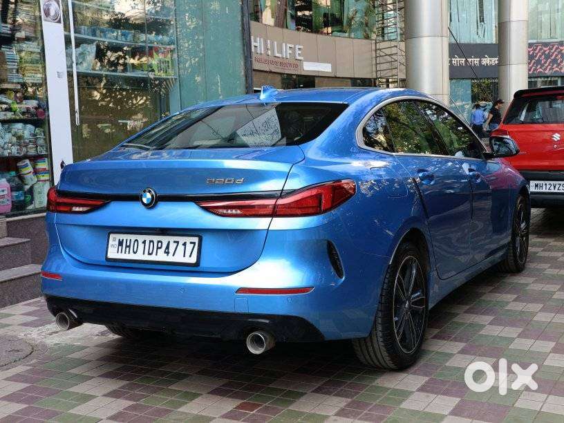 Bmw 2 Series 2.0 220d Sportline, 2020, Diesel