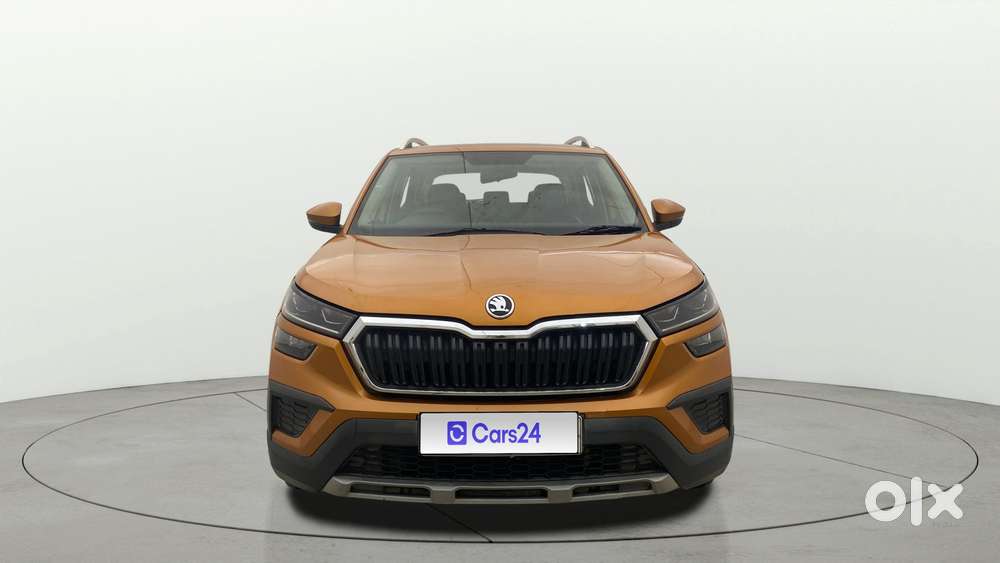 Skoda Kushaq 1.0 Ambition Classic Tsi At, 2021, Petrol