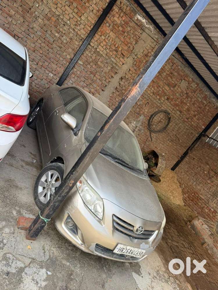 Toyota Corolla Altis 2008