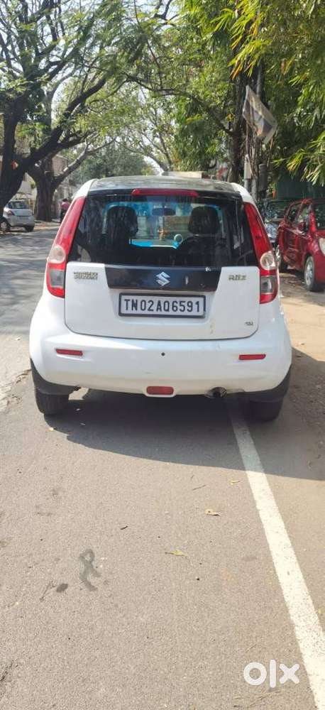 Maruti Suzuki Ritz Vdi, 2011, Diesel