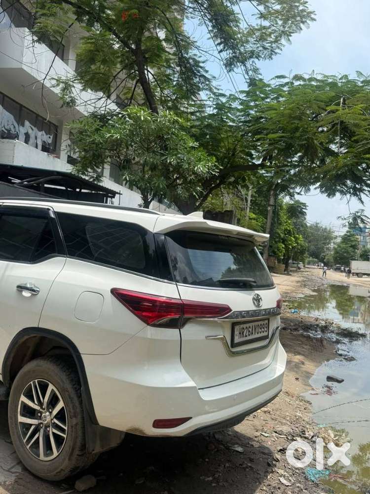 Toyota Fortuner 4x4 At 2.8 Diesel, 2017, Diesel
