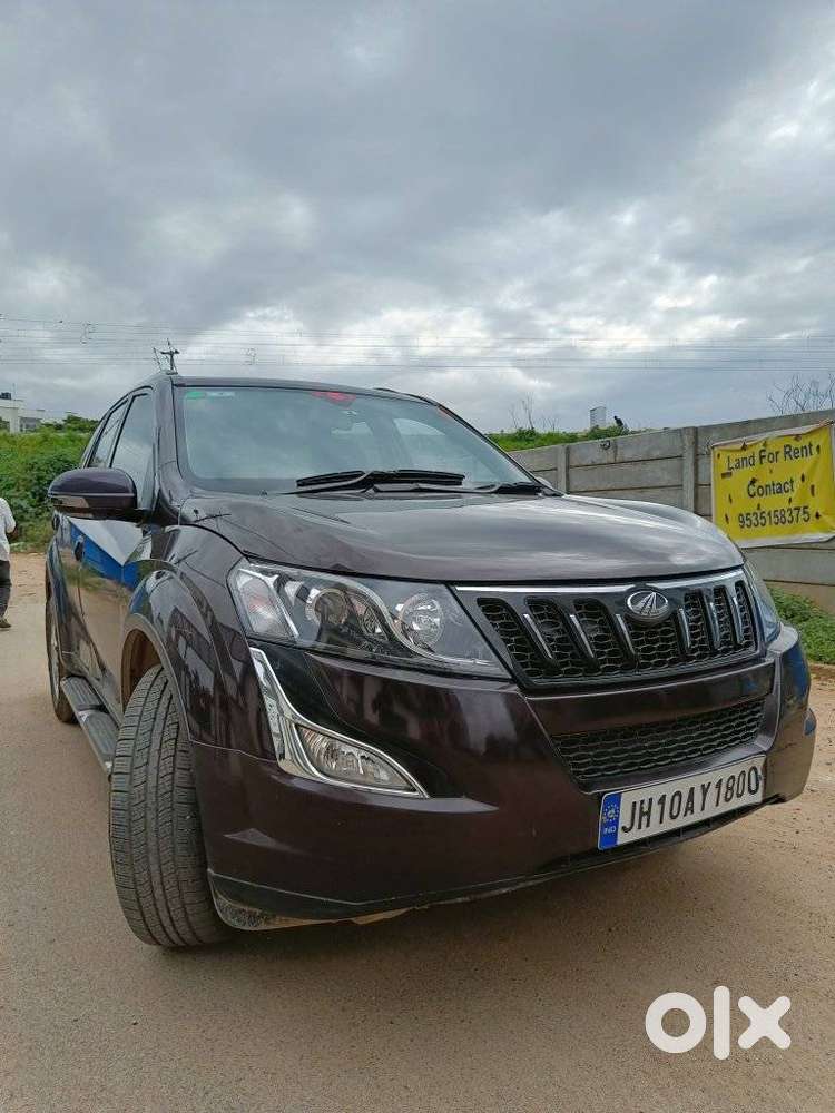 Mahindra Xuv500 W10 2wd, 2017, Diesel