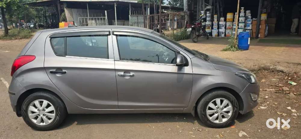 Hyundai I20 93000 Km Driven In Good Condition
