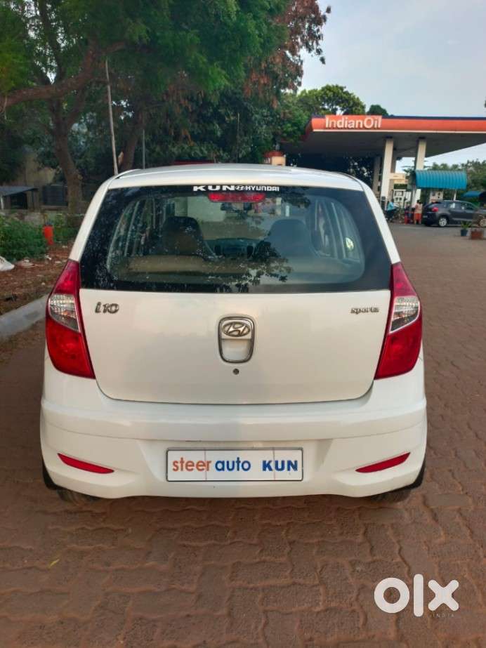 Hyundai I10 Sportz 1.1l, 2014, Petrol