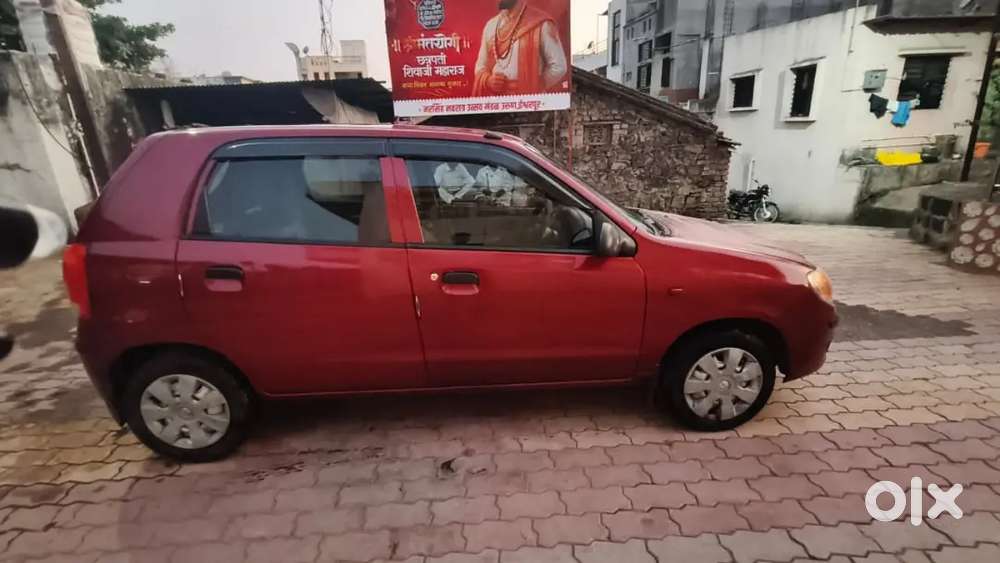 Maruti Suzuki Alto K10 2012 Petrol Good Condition