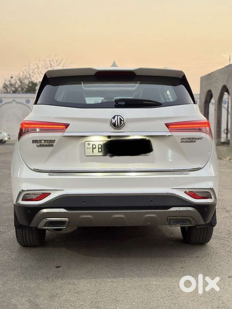 Mg Hector Plus 2.0 Super Diesel Turbo 6 Str, 2020, Diesel