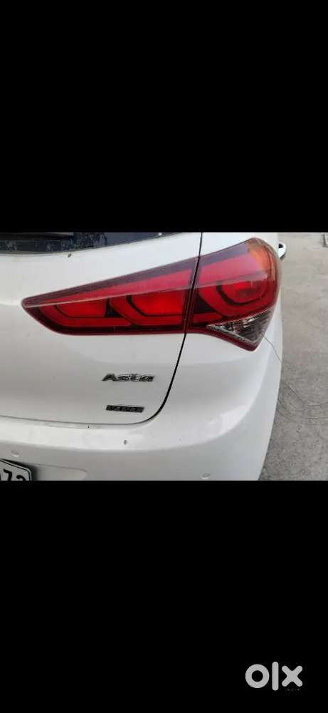 Hyundai I20 1.2 Asta 2015