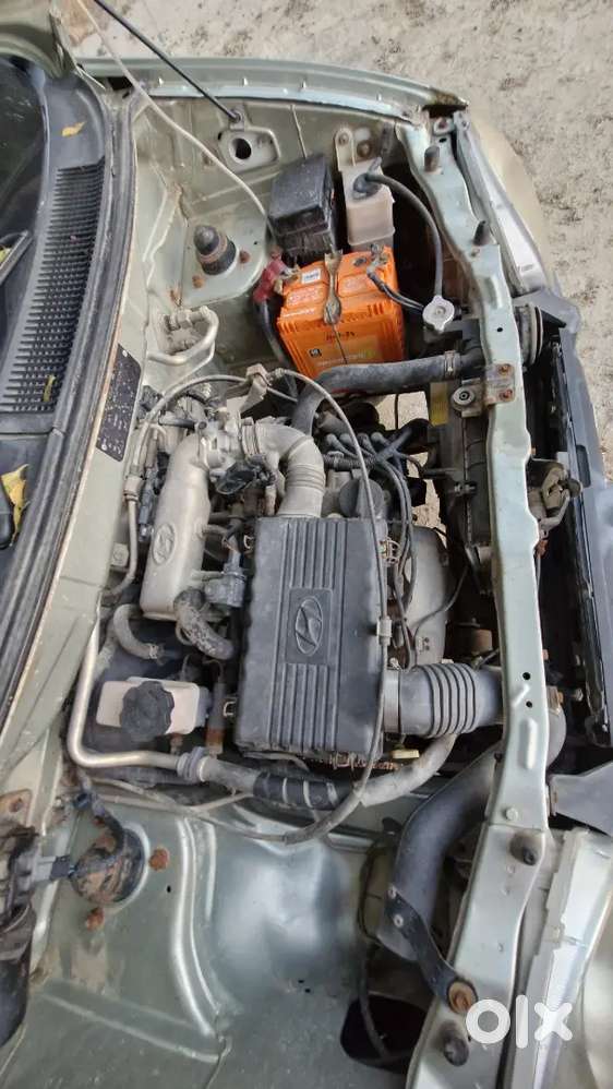 Hyundai Santro Le Zip 2003