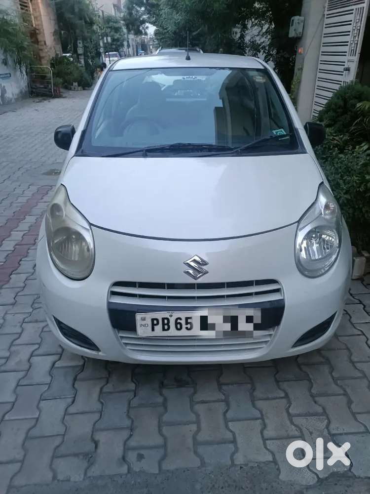 Maruti Suzuki A-star 2013 Manual Petrol