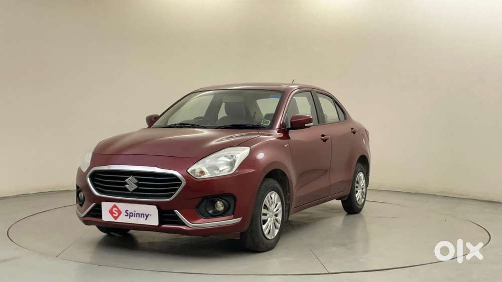Maruti Suzuki Dzire 1.2 Vxi Amt, 2017, Petrol