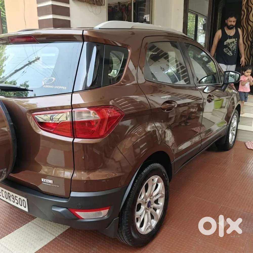 Ford Ecosport 1.5 Sports 2016